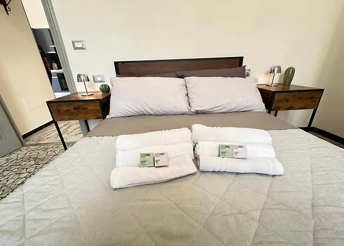 Sanremo Mare E Relax - Affittasi Alloggio Della Piazza Con Aria Condizionata, Balcone E Ampia Disponibilita Di Parcheggi Liberi