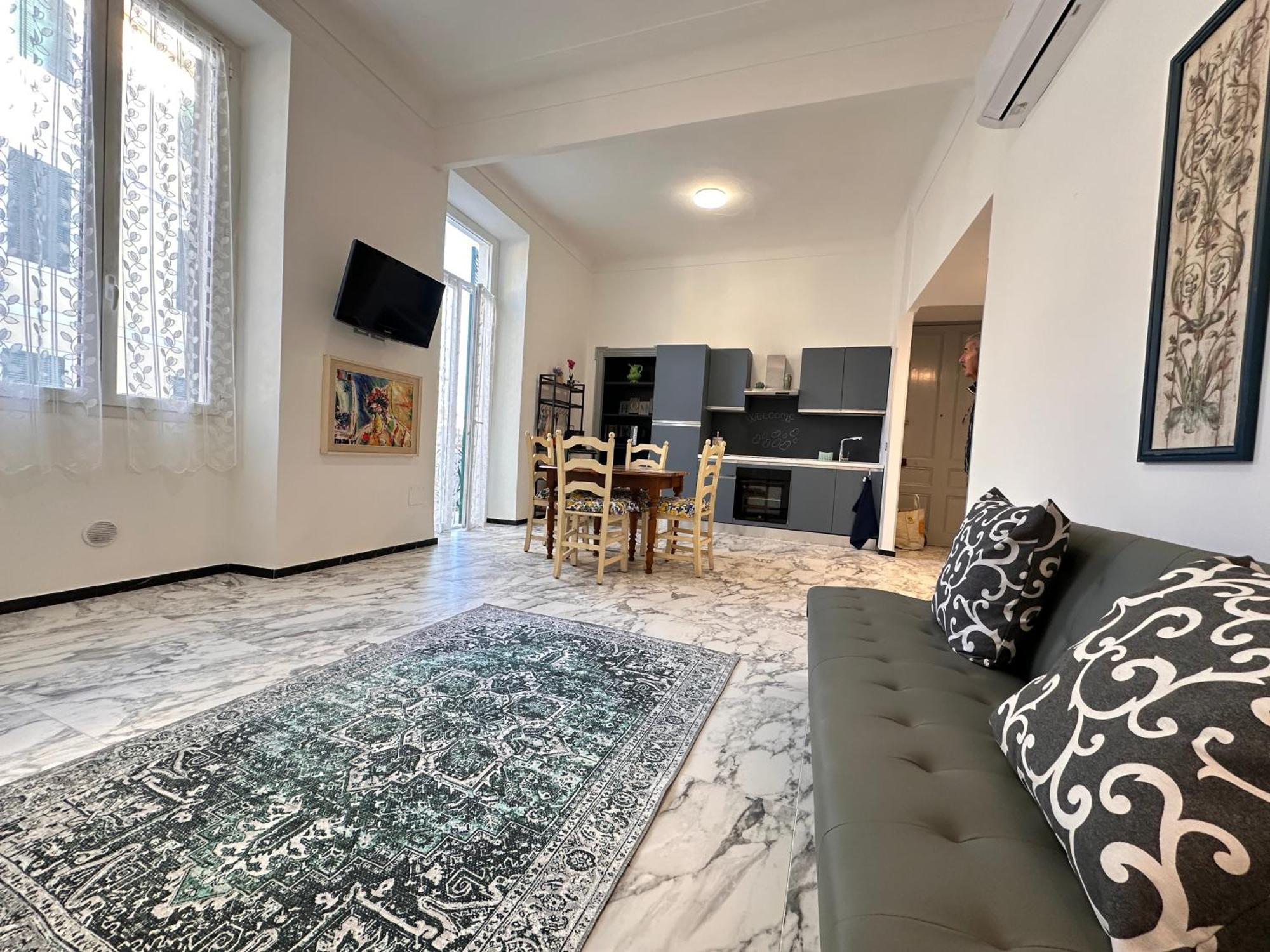 Mare E Relax - Affittasi Della Piazza Con Aria Condizionata, Balcone E Ampia Disponibilita Di Parcheggi Liberi Apartment *
