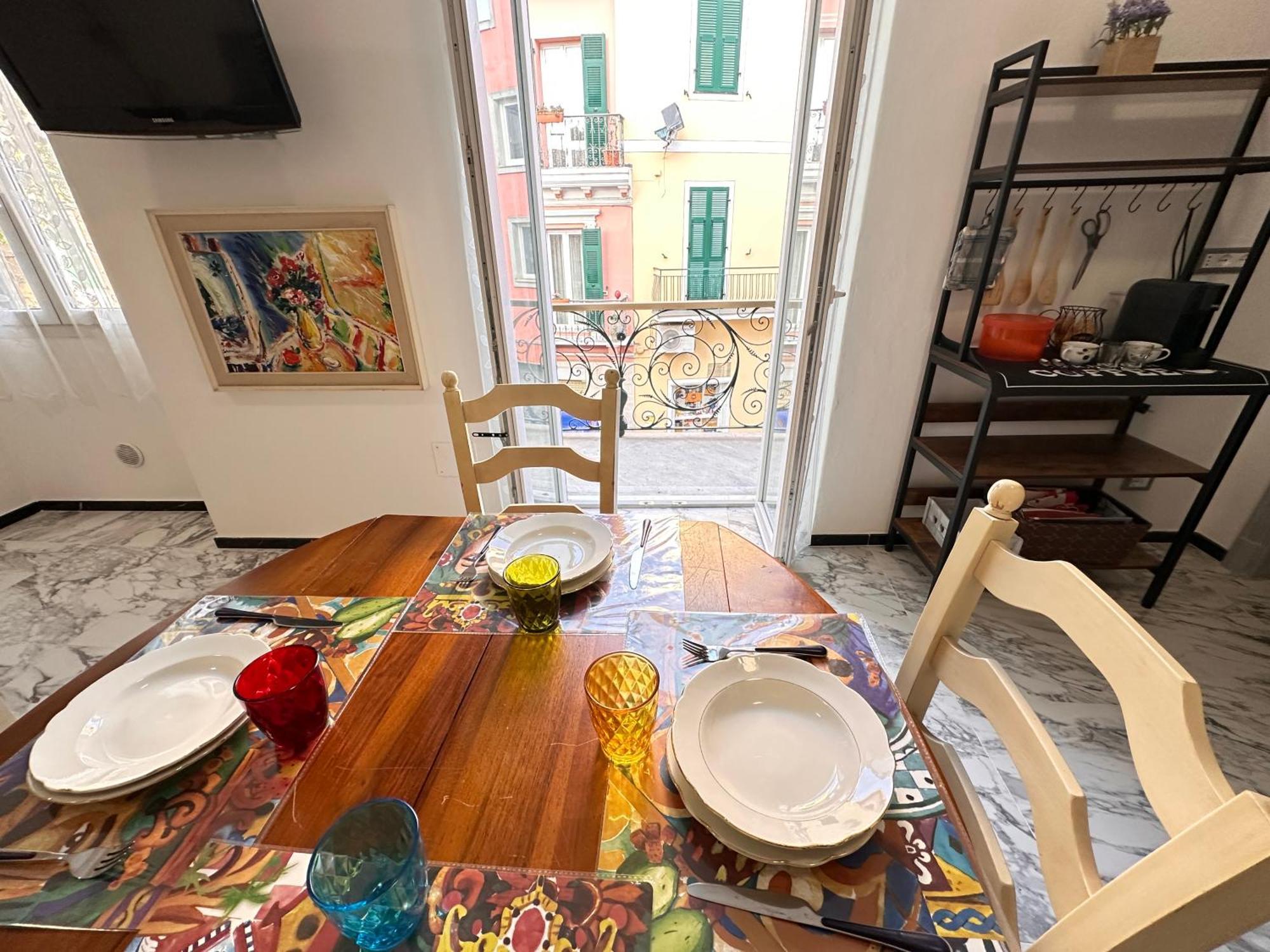Apartment Mare E Relax - Affittasi Della Piazza Con Aria Condizionata, Balcone E Ampia Disponibilita Di Parcheggi Liberi *
